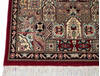 Pak-Persian Red Runner Hand Knotted 26 X 117  Area Rug 700-137091 Thumb 4