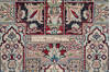Pak-Persian Red Runner Hand Knotted 26 X 117  Area Rug 700-137091 Thumb 6