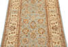 Chobi Blue Runner Hand Knotted 32 X 108  Area Rug 700-137092 Thumb 3