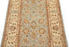Chobi Blue Runner Hand Knotted 32 X 108 Area Rug 700-137092 Thumb 3
