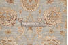 Chobi Blue Runner Hand Knotted 32 X 108 Area Rug 700-137092 Thumb 5