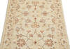Chobi Beige Runner Hand Knotted 27 X 97 Area Rug 700-137094 Thumb 3