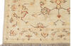 Chobi Beige Runner Hand Knotted 27 X 97  Area Rug 700-137094 Thumb 4