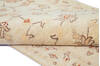 Chobi Beige Runner Hand Knotted 27 X 97 Area Rug 700-137094 Thumb 5