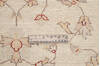 Chobi Beige Runner Hand Knotted 27 X 97 Area Rug 700-137094 Thumb 6