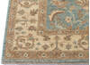 Chobi Blue Runner Hand Knotted 34 X 1210  Area Rug 700-137095 Thumb 2