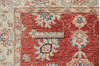 Chobi Red Runner Hand Knotted 29 X 99  Area Rug 700-137096 Thumb 6