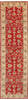 Chobi Red Runner Hand Knotted 29 X 99  Area Rug 700-137096 Thumb 0