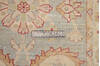 Chobi Blue Runner Hand Knotted 29 X 162 Area Rug 100-137103 Thumb 4