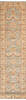 Chobi Blue Runner Hand Knotted 29 X 162 Area Rug 100-137103 Thumb 0