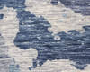 Modern Multicolor Hand Knotted 91 X 116 Area Rug 904-137112 Thumb 4