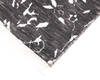 Modern Black Hand Knotted 811 X 121 Area Rug 904-137117 Thumb 2