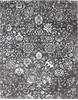 Modern Black Hand Knotted 811 X 121 Area Rug 904-137117 Thumb 0