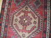 Khan Mohammadi Red Runner Hand Knotted 311 X 145 Area Rug 100-137131 Thumb 5