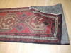 Khan Mohammadi Red Runner Hand Knotted 311 X 145 Area Rug 100-137131 Thumb 7