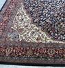 Mahi Black Hand Knotted 90 X 120 Area Rug 905-137141 Thumb 1