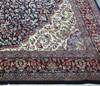 Mahi Black Hand Knotted 90 X 120  Area Rug 905-137141 Thumb 2