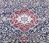 Mahi Black Hand Knotted 90 X 120 Area Rug 905-137141 Thumb 3