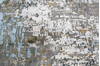 Modern-Contemporary Grey Hand Knotted 50 X 70 Area Rug 905-137144 Thumb 4