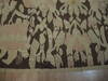 Pishavar Beige Hand Knotted 102 X 82 Area Rug 100-137156 Thumb 5