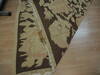 Pishavar Beige Hand Knotted 102 X 82 Area Rug 100-137156 Thumb 7