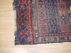 Baluch Red Hand Knotted 211 X 37  Area Rug 100-137232 Thumb 3