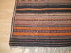 Kilim Brown Hand Knotted 42 X 79  Area Rug 100-137240 Thumb 3