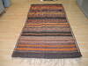 Kilim Brown Hand Knotted 42 X 79  Area Rug 100-137240 Thumb 0