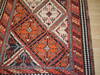 Kilim Red Hand Knotted 53 X 96 Area Rug 100-137241 Thumb 4