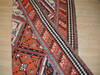 Kilim Red Hand Knotted 53 X 96 Area Rug 100-137241 Thumb 8