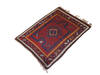 Baluch Red Hand Knotted 29 X 35  Area Rug 100-137250 Thumb 4