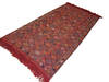 Kilim Red Hand Knotted 311 X 75 Area Rug 100-137251 Thumb 2