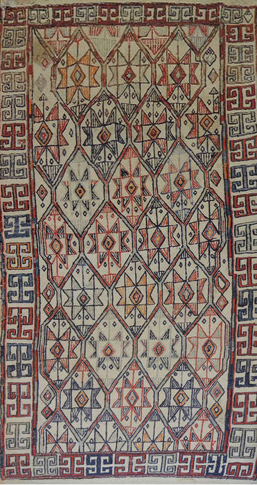 Baluch Grey Hand Knotted 33 X 67 Area Rug 100-137253 Image 0