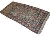 Baluch Grey Hand Knotted 33 X 67 Area Rug 100-137253 Thumb 3