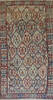 Baluch Grey Hand Knotted 33 X 67 Area Rug 100-137253 Thumb 4