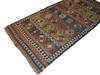 Kilim Multicolor Hand Knotted 44 X 83  Area Rug 100-137254 Thumb 4