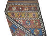 Kilim Multicolor Hand Knotted 44 X 83 Area Rug 100-137254 Thumb 2
