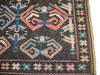 Kilim Multicolor Hand Knotted 52 X 93  Area Rug 100-137272 Thumb 4