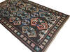 Kilim Multicolor Hand Knotted 52 X 93  Area Rug 100-137272 Thumb 5