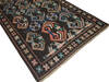 Kilim Multicolor Hand Knotted 52 X 93  Area Rug 100-137272 Thumb 7