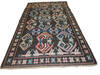 Kilim Multicolor Hand Knotted 52 X 93  Area Rug 100-137272 Thumb 8