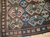 Kilim Multicolor Hand Knotted 52 X 93  Area Rug 100-137272 Thumb 1