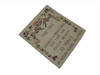 Modern Beige Hand Knotted 20 X 20 Area Rug 100-137286 Thumb 2