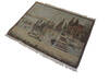 Baluch Beige Hand Knotted 29 X 310 Area Rug 100-137304 Thumb 2