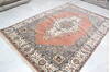 Mahi White Hand Knotted 61 X 91 Area Rug 905-137316 Thumb 3