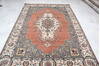 Mahi White Hand Knotted 61 X 91  Area Rug 905-137316 Thumb 4