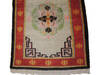 Kunduz Red Hand Knotted 27 X 48 Area Rug 100-137348 Thumb 4