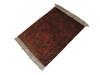 Baluch Brown Hand Knotted 21 X 210 Area Rug 100-137353 Thumb 3