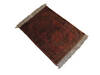 Baluch Brown Hand Knotted 21 X 210 Area Rug 100-137353 Thumb 4