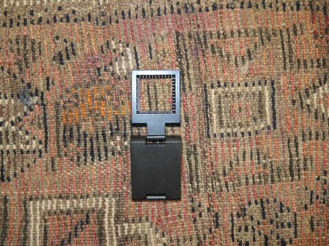 Baluch Brown Hand Knotted 28 X 38 Area Rug 100-137356 Image 1